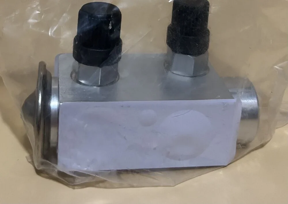 MEI / CoolStar 520-1212 A/C Block Expansion Valve - Heavy Duty Truck A/C Part